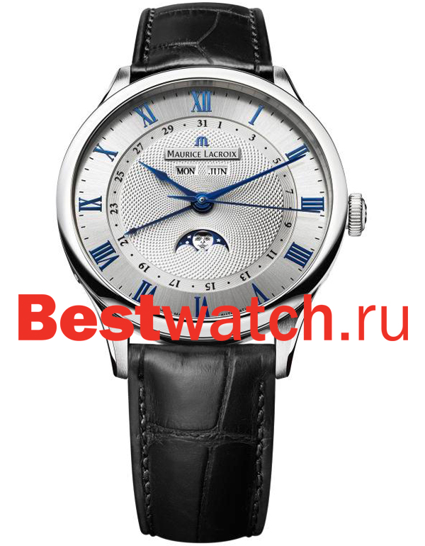 Часы Maurice Lacroix Masterpiece MP6607-SS001-110